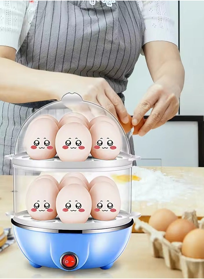 Denx Steam Egg Boiler, 350 Watts, Capacity 14 Eggs/Dx1760 - Image 3