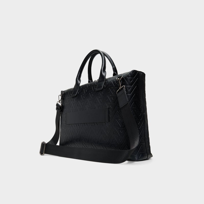 Aldo Jettsan Laptop Bag for Men - Black - Image 2