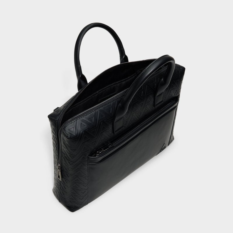 Aldo Jettsan Laptop Bag for Men - Black - Image 3