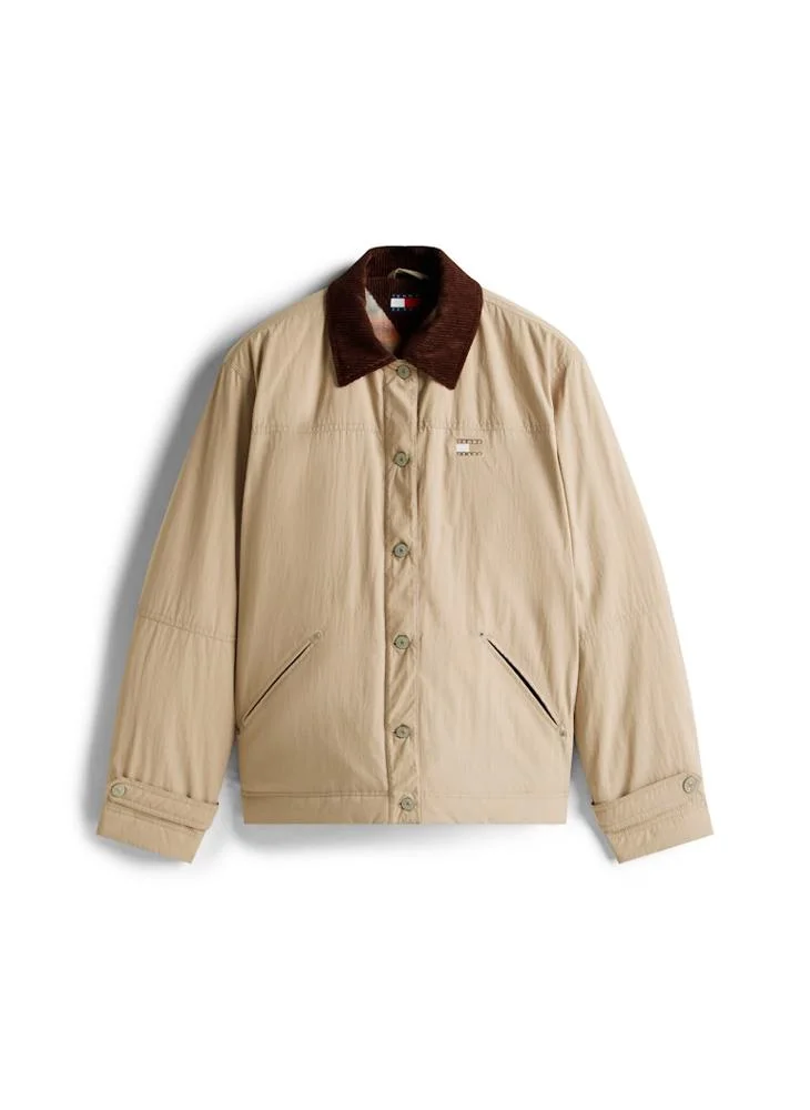 TOMMY JEANS  Logo Puffer Jacket for Women | Best Price UAE