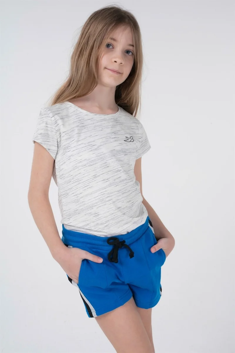 BRZ Collection Brz Kids Girls Shorts