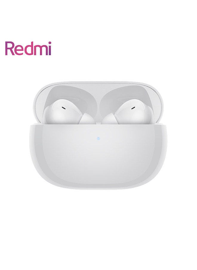 Redmint - سماعات أذن شاومي ريدمي بادز 4 برو باللون الأبيض - Image 1