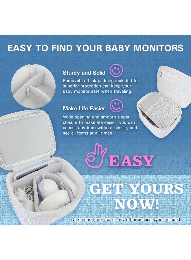 Moonybaby Baby Monitor Travel Bag - Image 5