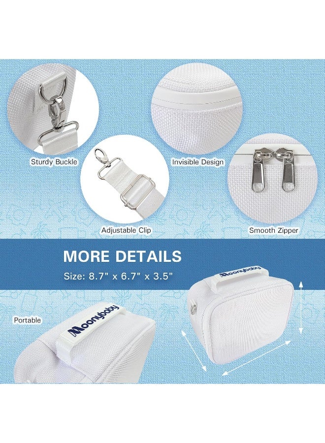 Moonybaby Baby Monitor Travel Bag - Image 4