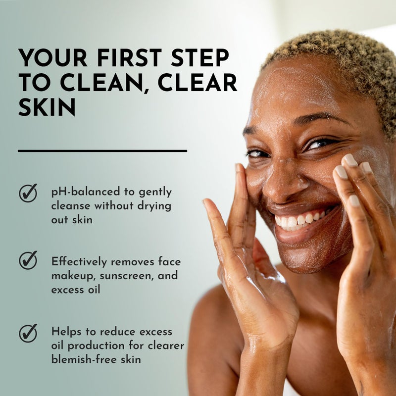 BOLDEN | Cleansing Duo Bundle | Daily Skincare Routine for Oily & Acne Prone Skin | Helps Prevent Blemishes, Brightens Dark Spots, & Improves Skin Tone | 2-Pack - Image 3