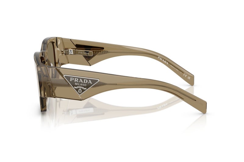 Prada Square-Style Sunglasses - Image 3