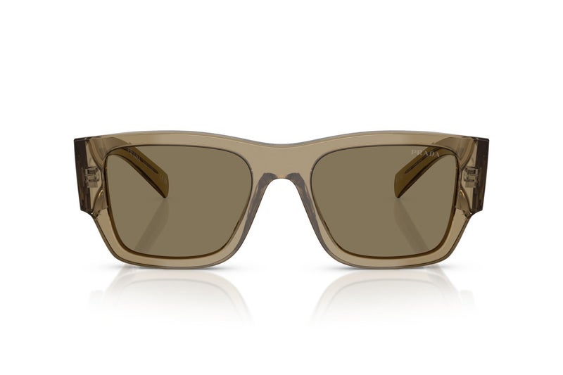 Prada Square-Style Sunglasses - Image 2