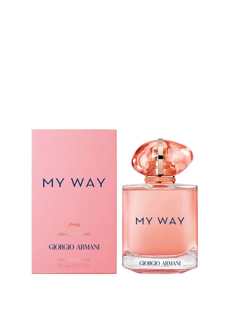 armani Armani My Way Eau de Parfum Ylang EDP 90ML