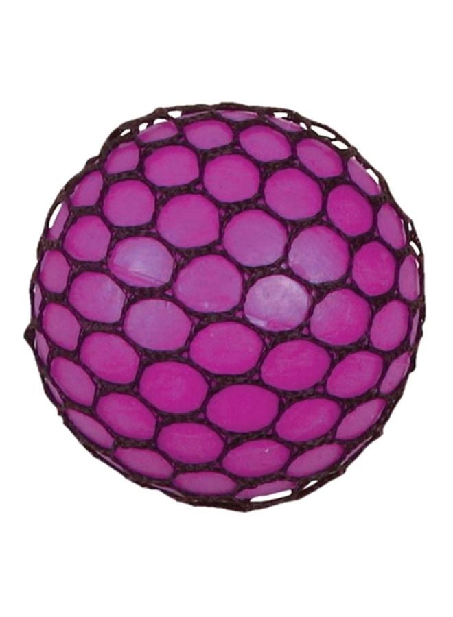 Tobar High Anxiety Squishy Mesh Stress Relief Ball - Color And Packing May Vary - Image 1