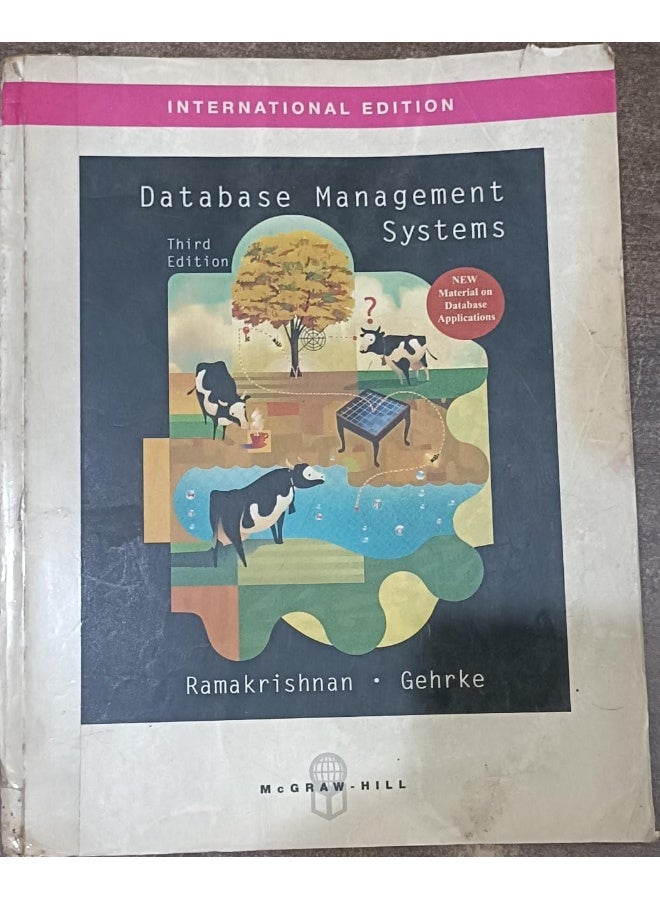 Database Management Systems (Asia Higher Education Engineering/Computer Science Computer Science)