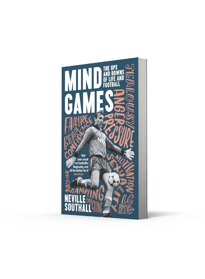 Mind Games: The Ups and Downs of Life and Football - Image 4
