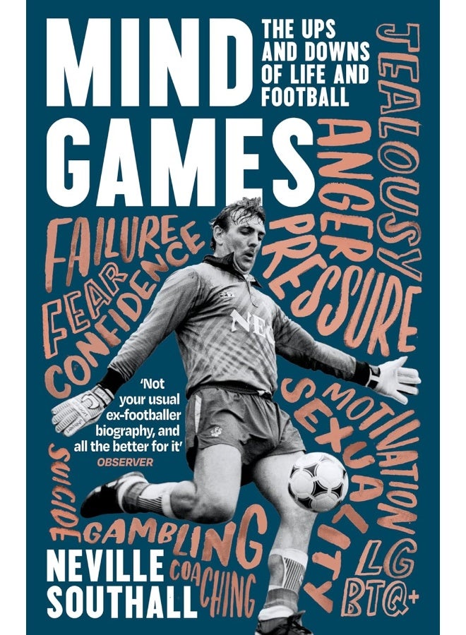 Mind Games: The Ups and Downs of Life and Football - Image 1