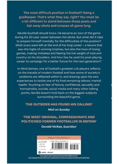 Mind Games: The Ups and Downs of Life and Football - pzsku/Z7EE98038E5090C3D779DZ/45/_/1740733767/c2aa0263-4276-46a2-bf25-9822a0d3f212