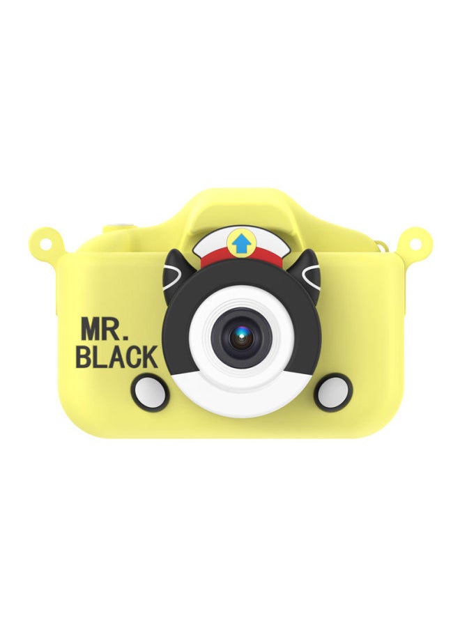 The Children's Camera Can Take Pictures Of Small SLR Polarizer High-definition Digital Camera Mini Toys Gifts-Color: 9600W HD Dual Camera 32G Card Reader  - Image 1