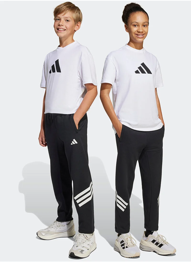 Adidas Youth Future Icons 3 Stripes Pants