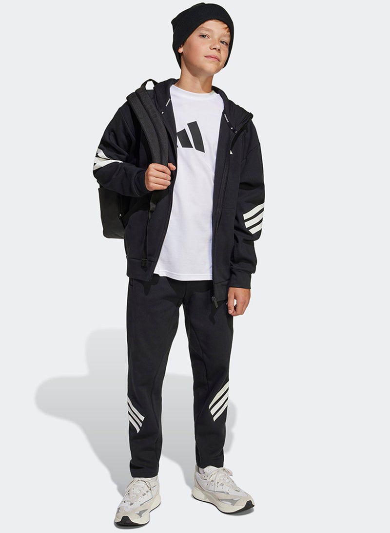 Youth Future Icons 3 Stripe Sweatpants