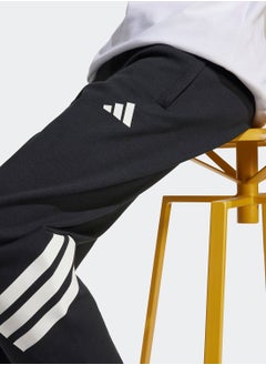 Adidas Youth Future Icons 3 Stripes Pants  - Image 4