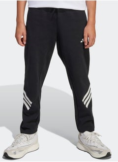 Adidas Youth Future Icons 3 Stripes Pants  - Image 3