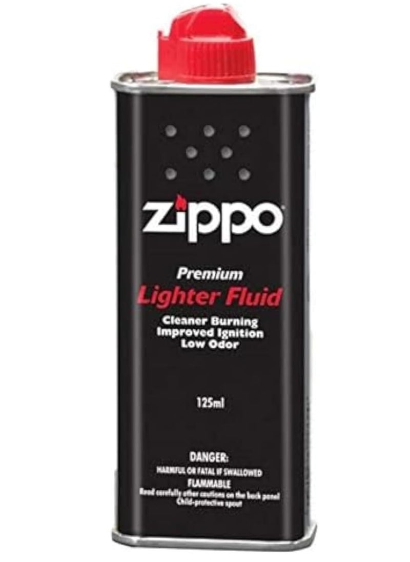 Zippo - Zippo Metal Lighter Fluid, 125ml - Image 1