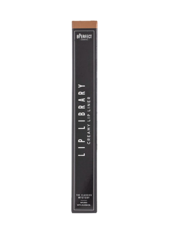 BPERFECT Cosmetics Lip Library Lip Liner Mystery  - Image 3