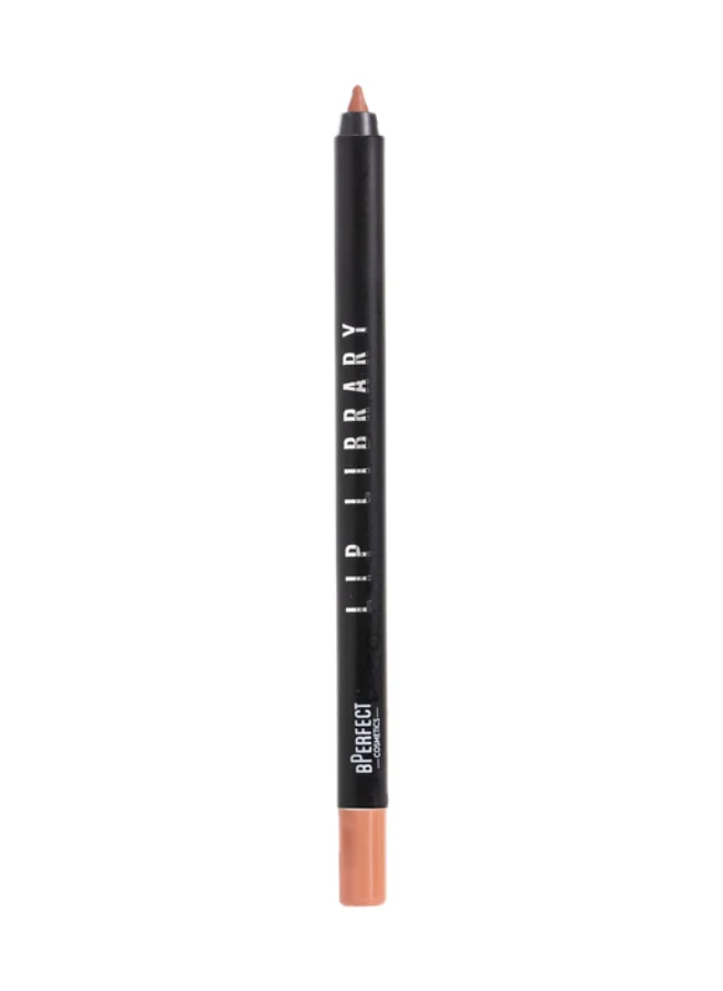 BPERFECT Cosmetics Lip Library Lip Liner Mystery