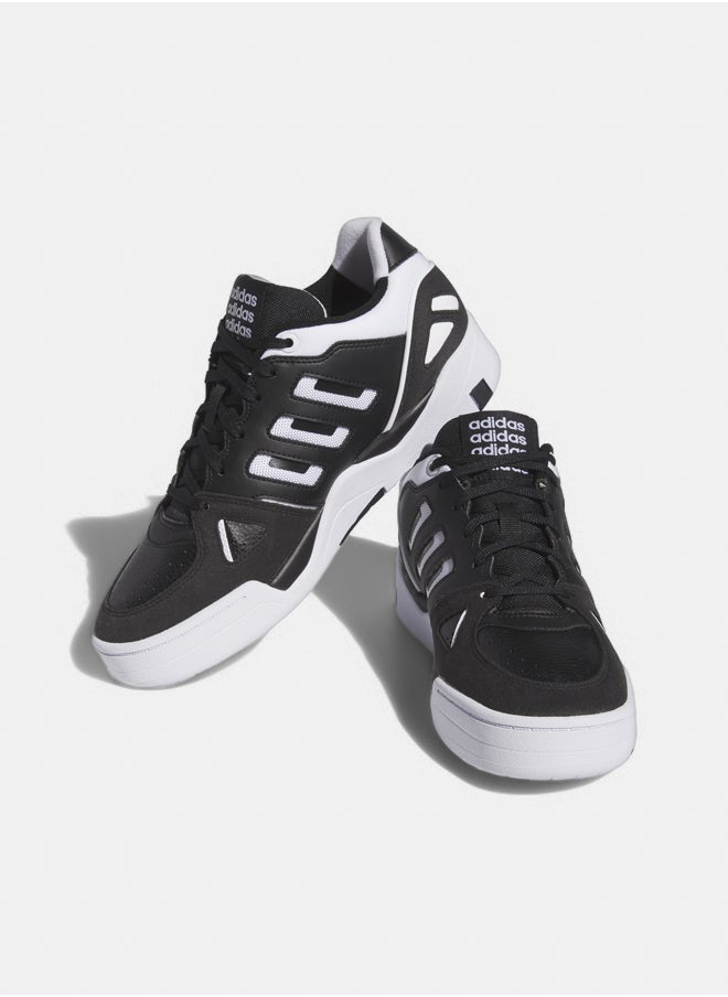Adidas midcity low men's shoes  - Image 3