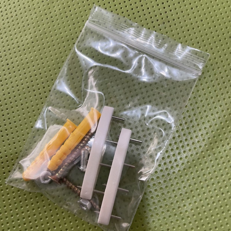 Picture Hanging Tool Set PE Bag D7 Package 