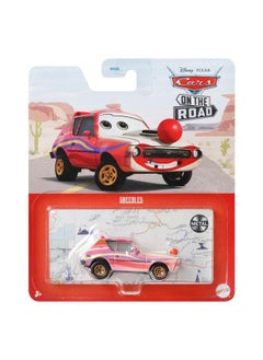 Disney Cars On The Road Greebles The Clown Car Die-Cast Vehicle  - Image 4