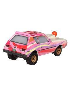 Disney Cars On The Road Greebles The Clown Car Die-Cast Vehicle  - Image 3