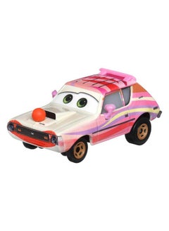 Disney Cars On The Road Greebles The Clown Car Die-Cast Vehicle  - Image 1