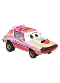Disney Cars On The Road Greebles The Clown Car Die-Cast Vehicle  - Image 2