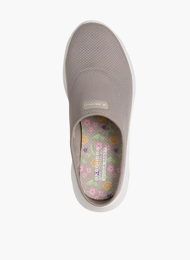 SKECHERS حذاء نسائي سهل الارتداء Go Walk 8 مولا سنيكرز - Image 2