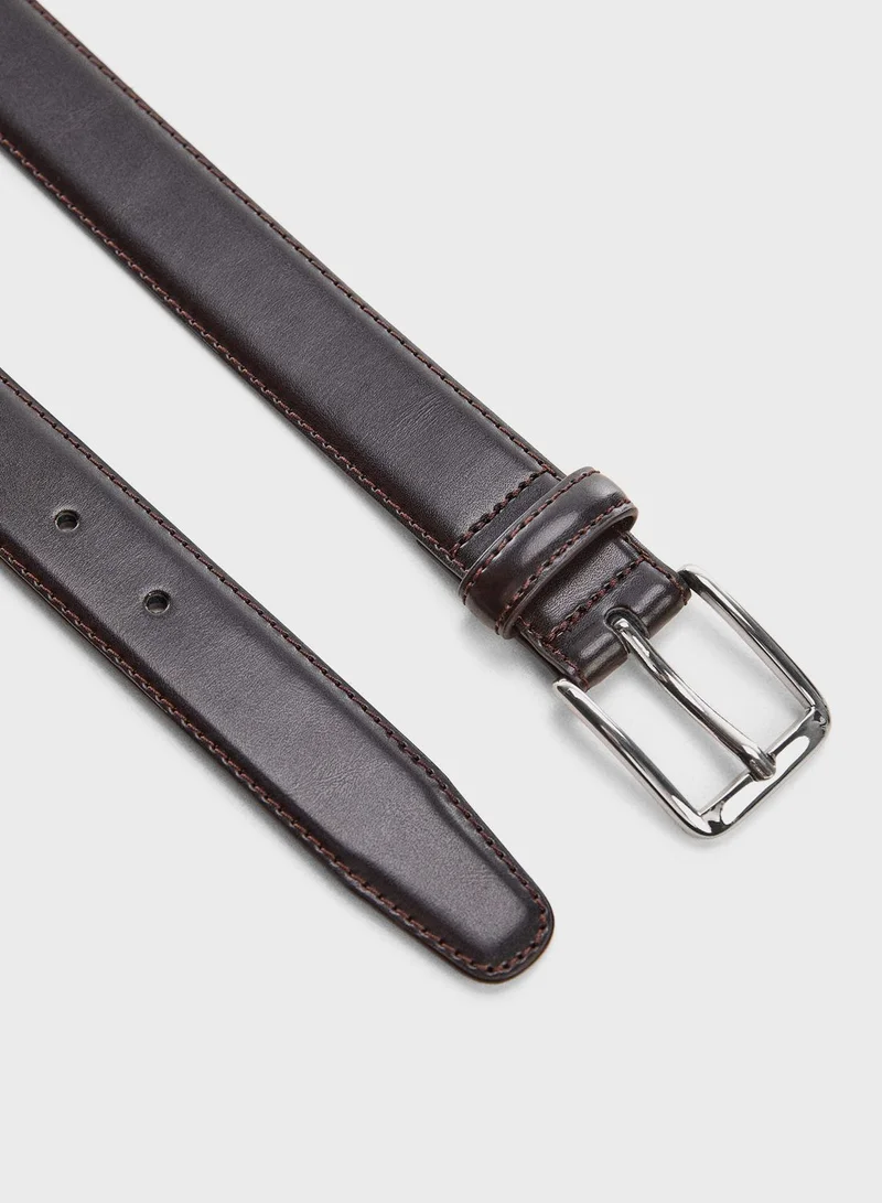 Mango Man Allocated Hole Belt