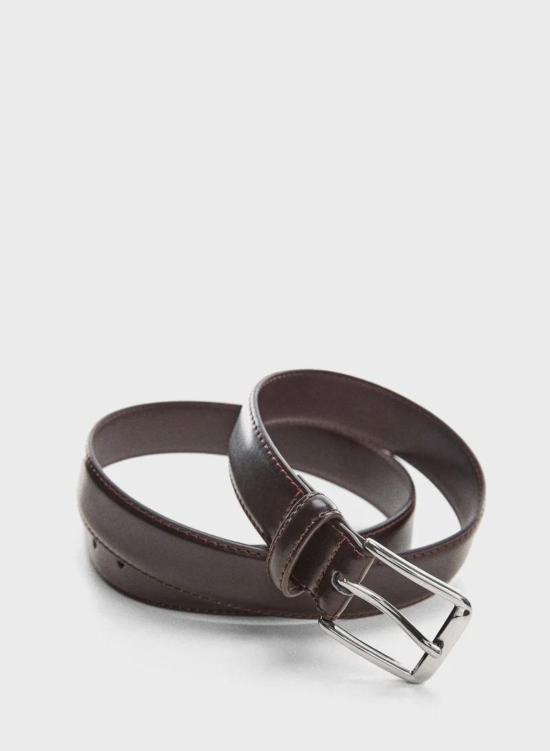 Mango Man Allocated Hole Belt