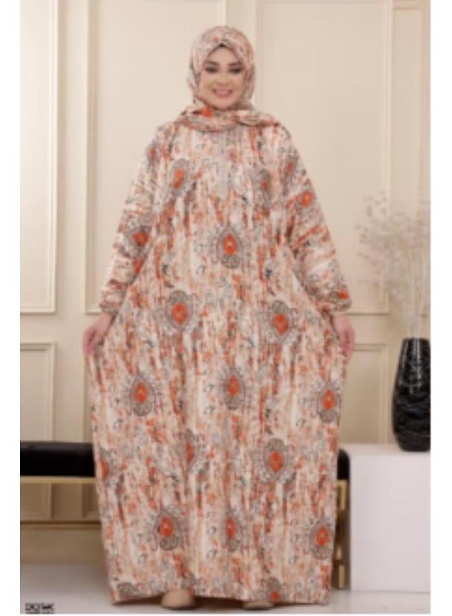A distinctive and attractive prayer and reception robe, wearing 60/120 kilos  - Image 1