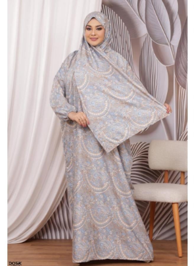 A distinctive and attractive prayer and reception robe, wearing 60/120 kilos - Image 2