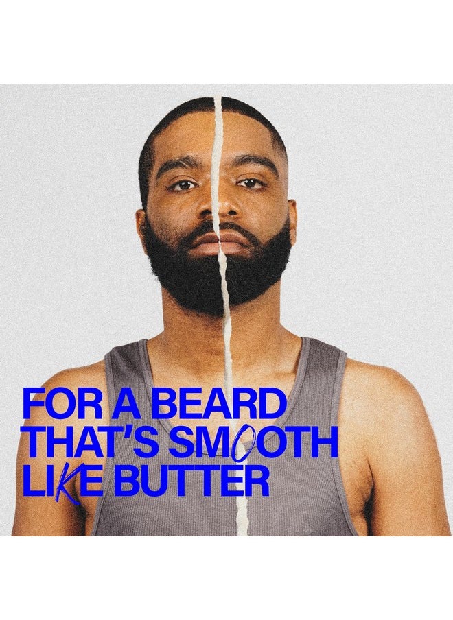 scotch porter - Scotch Porter Conditioning Beard Balm & Moisturizing Beard Wash Bundle - Smooth, Shape, Moisturize & Cleanse while Encouraging Growth for a Fuller/Healthier-Looking Beard - Original Scent, Two Pack - Image 1