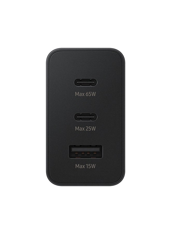 Samsung Power - 65W Power Adapter Trio - - Image 3