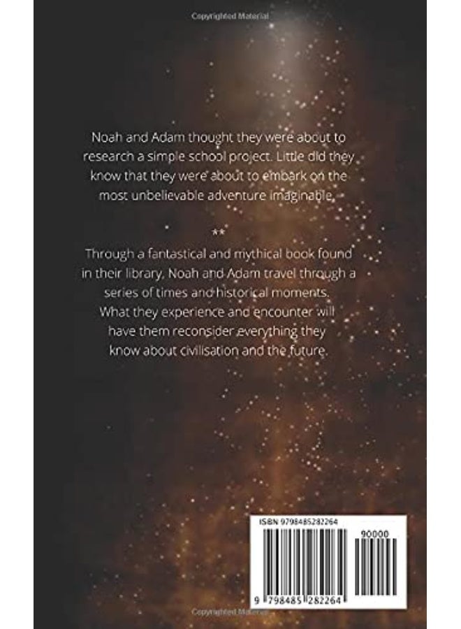 Independently Published Travelling Through The Ages - Image 2