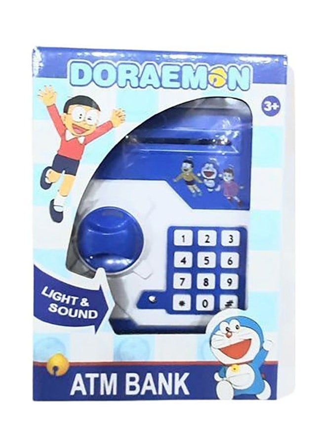 Doraemon ATM Bank 