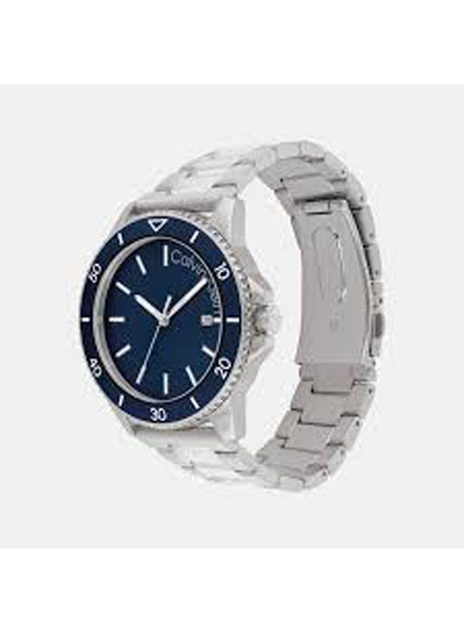 CALVIN KLEIN Stainless Steel Steel Analog Watch 25200385 - Image 2