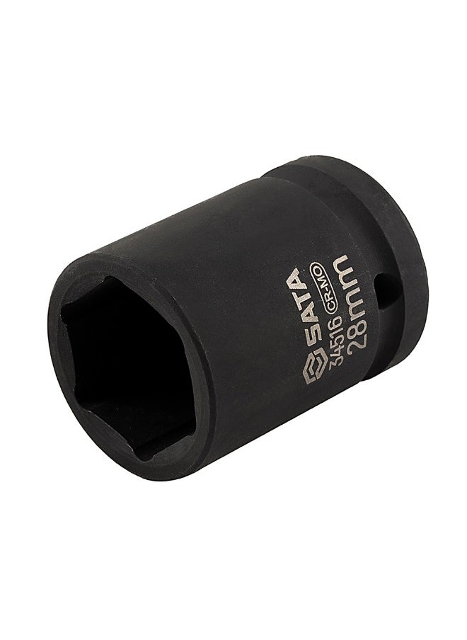 Sata SATA GL34507 3/4" Drive 6 Point Impact Socket 19mm  - Image 2