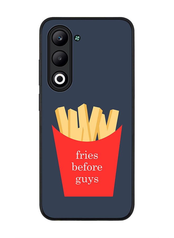 For Oppo A5 5G / A5 4G Case,Slim fit Camera Protection, Shockproof Thin Phone cover  - Fries BeFore Guys