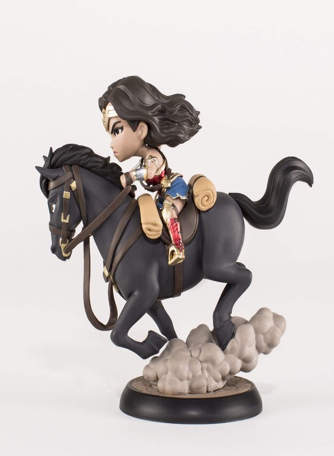 QMX Quantum Mechanix - DC Comics - Wonder Woman Q-Fig MAX - Image 4