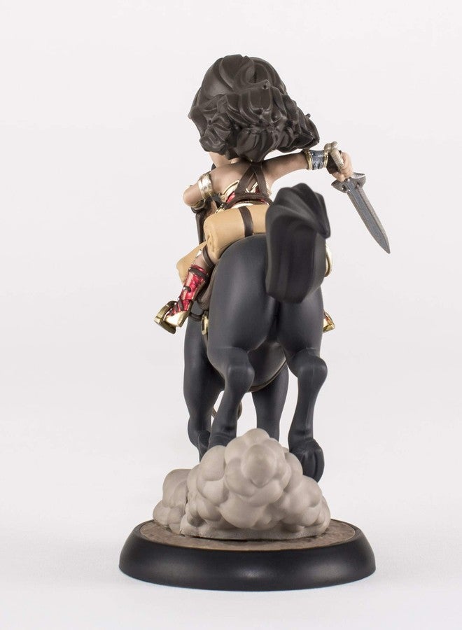 QMX Quantum Mechanix - DC Comics - Wonder Woman Q-Fig MAX - Image 5