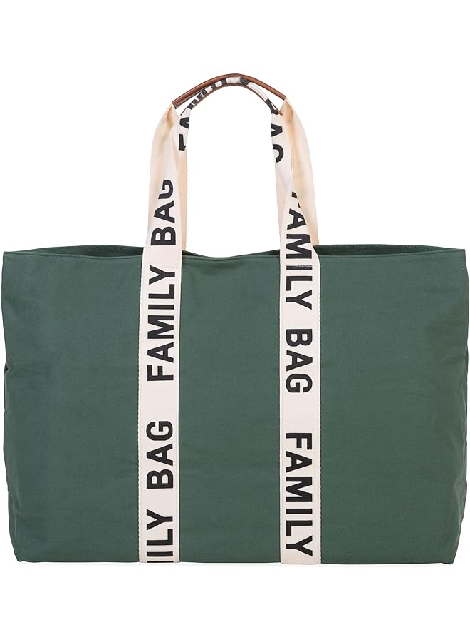 erorex Family Bag Changing Bag Travel Weekend Bag Large Capacity Detachable Pouch Included  - Image 1