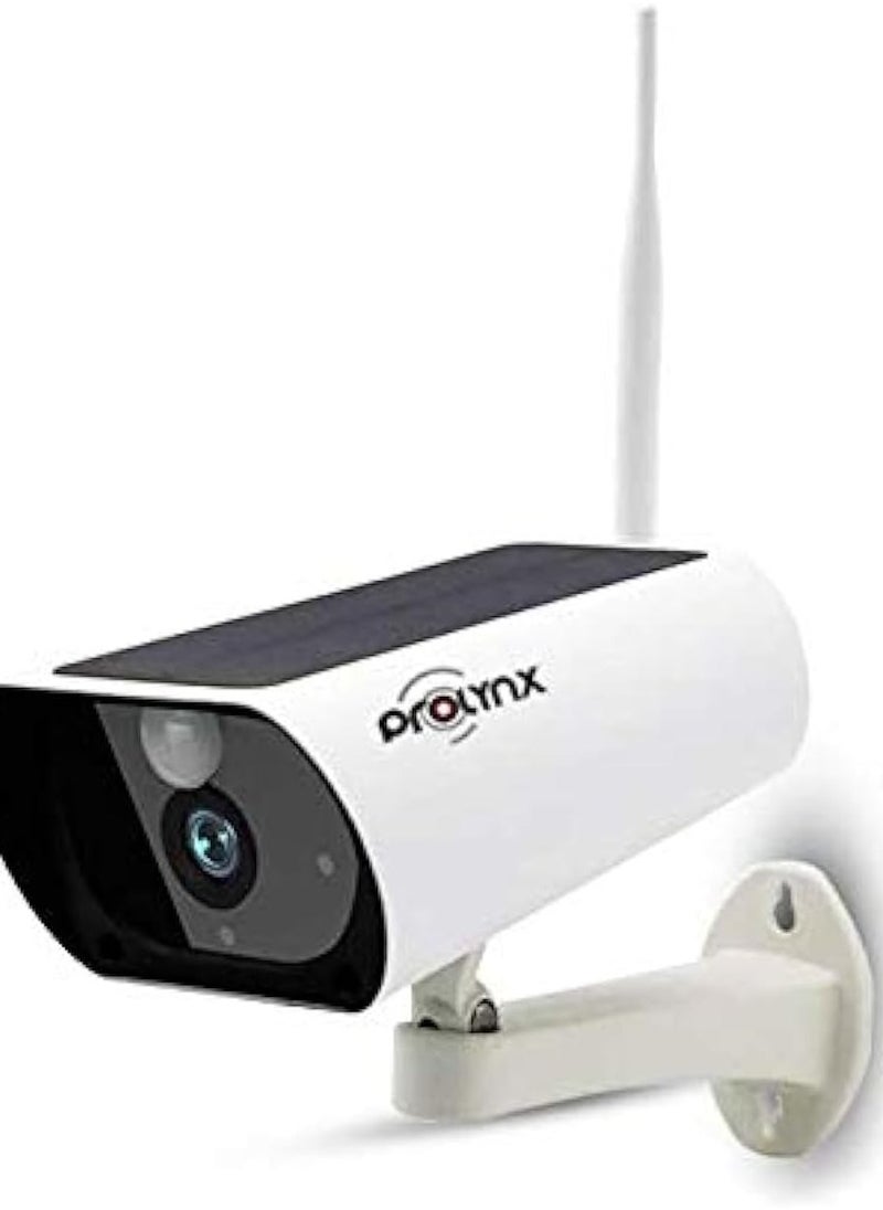 Prolynx PROLYNX SOLAR POWERED 4MP BULLET CAMERA, PL-SC05 4G  - Image 1