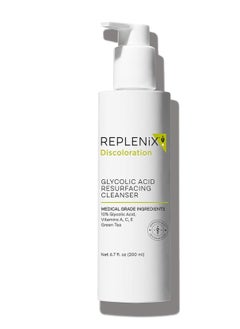 Replenix Replenix Glycolic Acid Cleanser 200 ml  - Image 1