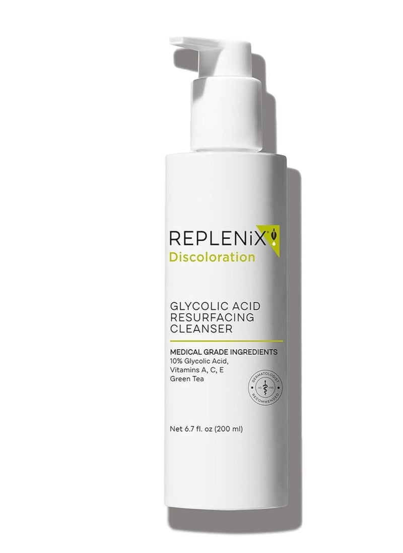 Replenix - Replenix Glycolic Acid Cleanser 200 ml - Image 1