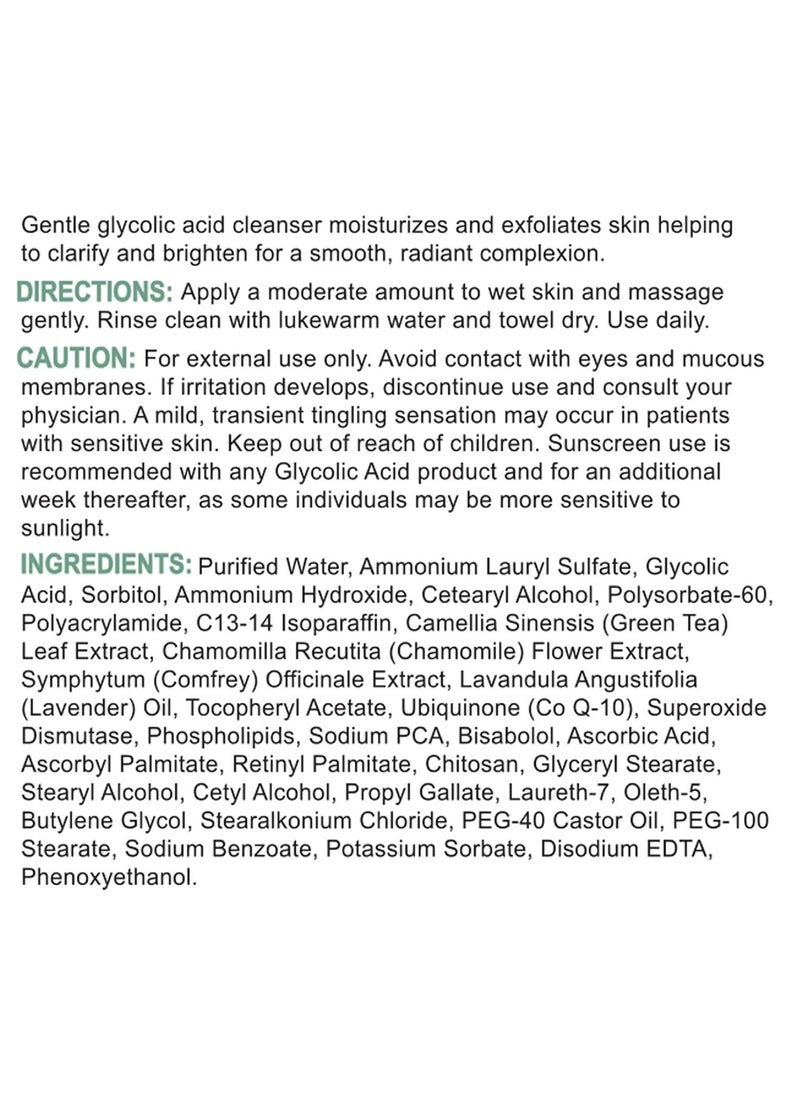 Replenix - Replenix Glycolic Acid Cleanser 200 ml - Image 1
